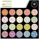 Animals Fat Quarter Bundle 21 pieces, Ruby Star Society, Moda Fabrics