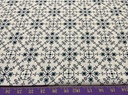 108in Cotton Backing, Bee Plaids Homemade Denim, Lori Holt, Riley Blake