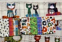 Cat Fat Quarter Bundle, Fur-Ever Friends, Gareth Lucas, Windham Fabrics