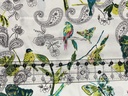 Butterflies, C'est la Vie Winter, Bari J, JOI-89127, Art Gallery Fabric
