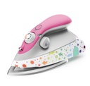 Oliso Mini Iron With Trivet Tula Pink
