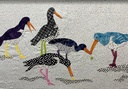 Seaside Block of the Month, Barbara Persing, Island Batik