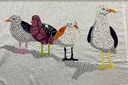 Seaside Block of the Month, Barbara Persing, Island Batik