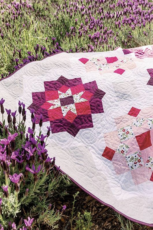 Flower Farm Sampler, C&T Publishing