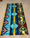 Roaring 20's (Peppered Cottons) Fabric Kit