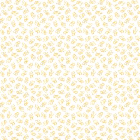 Flutter By White, Montgomery Mountain, Belle Brunner, Benartex