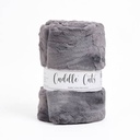 Charcoal Mirage 80in Cuddle, 2.5 yard Bundle, Shannon Fabrics