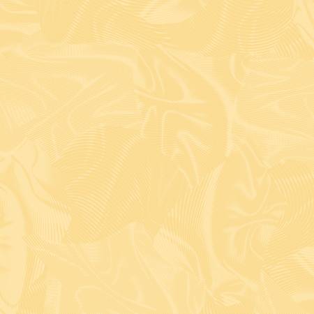 Echo Light Yellow, Ann Lauer, Benartex Fabrics