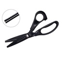 Midnight Edition Lightweight Scalloped Pinking Shears