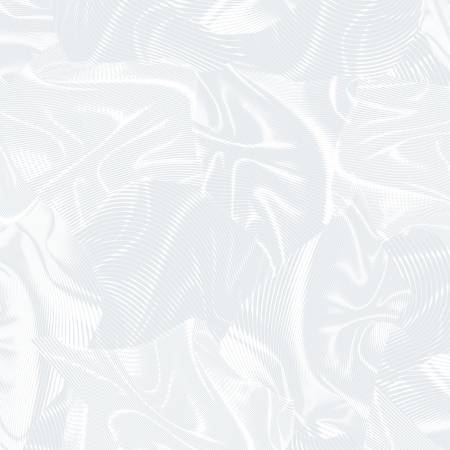 Echo Gray/White, Ann Lauer, Benartex Fabrics