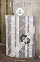 Timber Quilt Pattern, Rachel Rossi