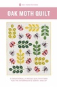 Oak Moth Quilt Pattern, Pen + Paper Patterns
