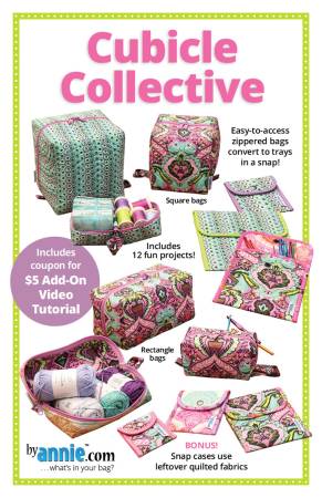 Cubicle Collective, byAnnie