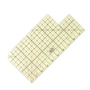 Hot Ironing Ruler 10in x 5in