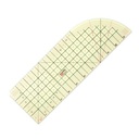 Hot Ironing Ruler 12in x 4in