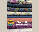 Surf's Up Mega Mystery Quilt Kit, Florals and Dots, Mystery Five-0