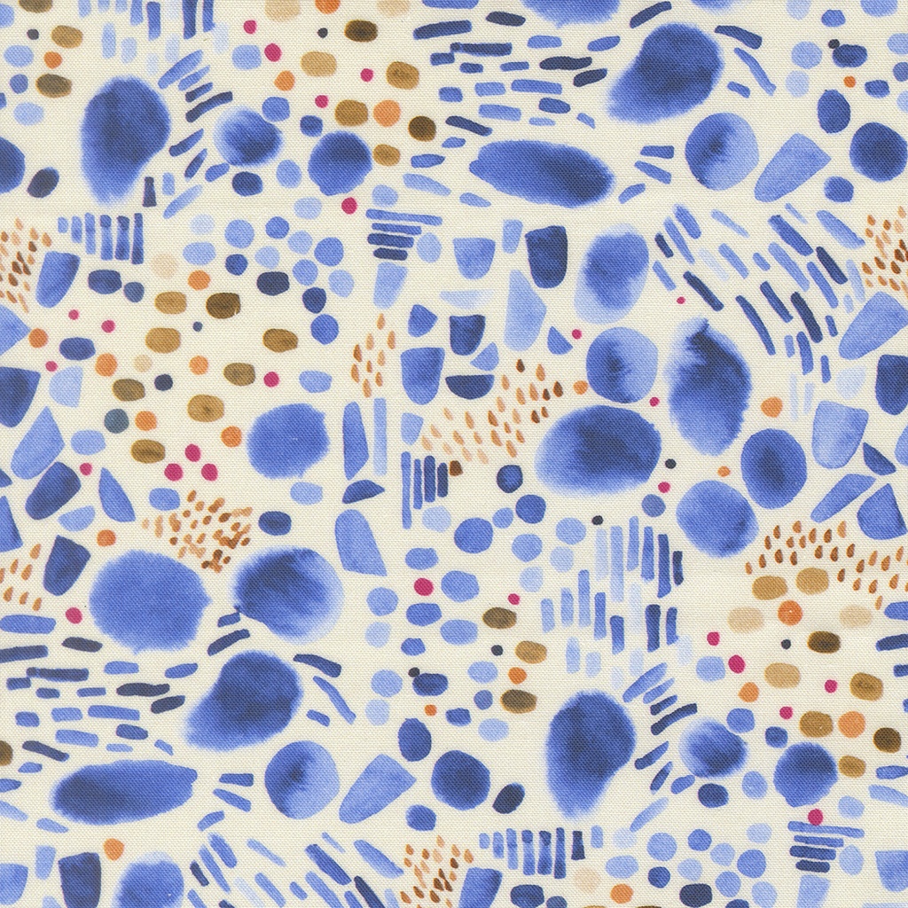 Lake Pebbles, Northern Brights, Amarilys Henderson, Moda Fabrics