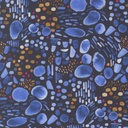 Lake Pebbles, Northern Brights Night Sky, Amarilys Henderson, Moda Fabrics