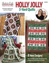 Holly Jolly 5-Yard Quilts, Fabric Cafe