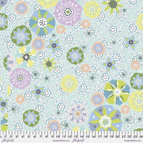 108" Enchant Wideback, Victoria Findlay Wolfe, FreeSpirit Fabrics