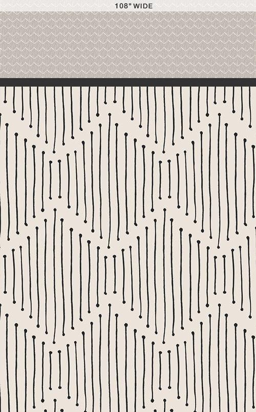 108in Wide Back, Modern Cotton Backing, Pat Bravo, Art Gallery Fabrics