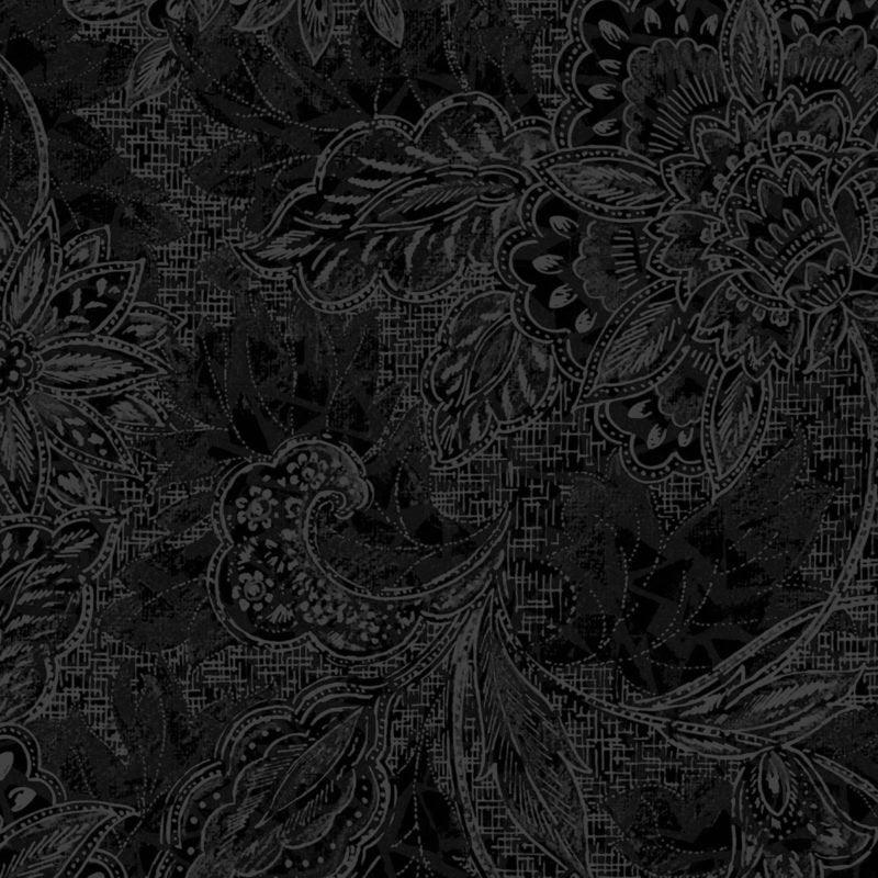118in Black Wide Back, Oasis Shadow