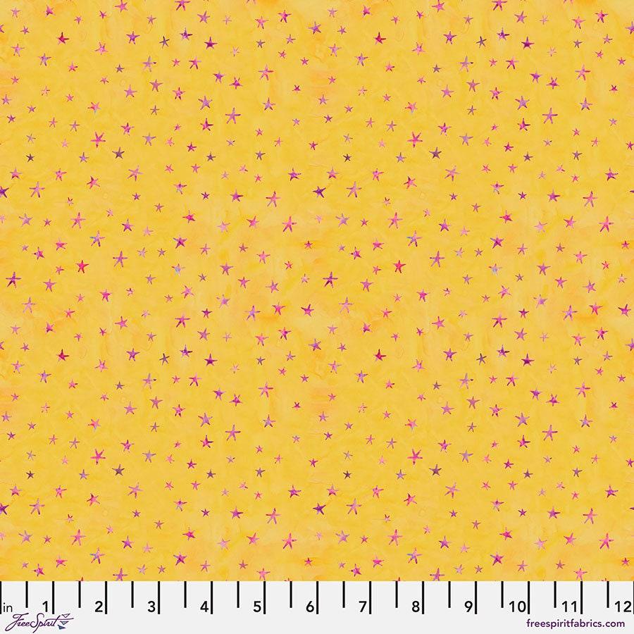 Cotton Star Fabric, Magic Dust, Magic Friends, Mia Charro, FreeSpirit Fabrics