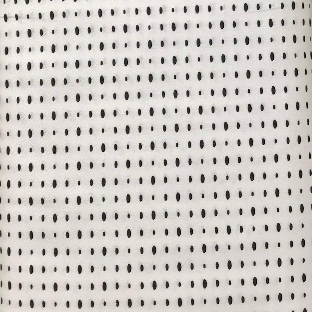 Dot Mania Oblong Dots, Stof Fabrics
