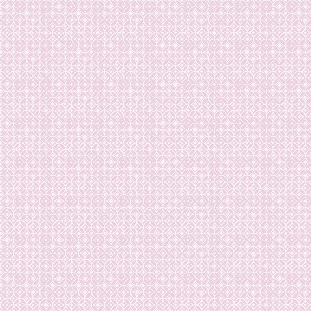 Lace Geo Light Rose, Kelly Rae Roberts, Inspired Heart, Benartex Fabrics