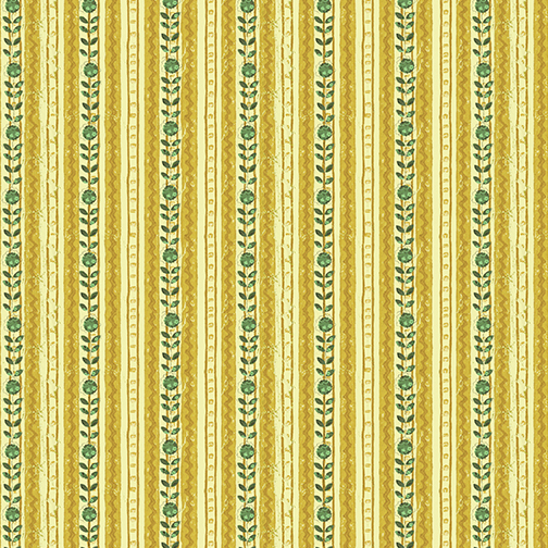 Striped Yellow, Kelly Rae Roberts Fabric, Be The Light