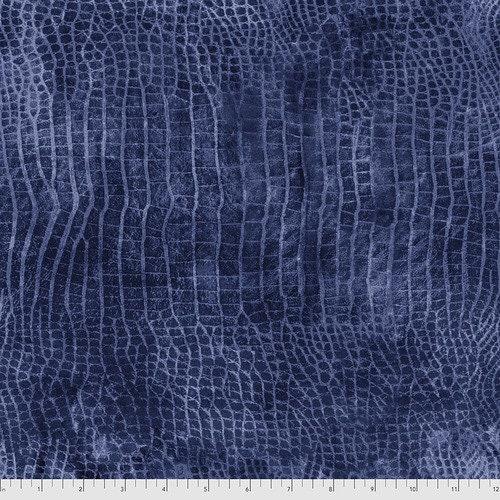 Worn Croc Moonlit, Tim Holtz, Eclectic Elements, FreeSpirit Fabrics