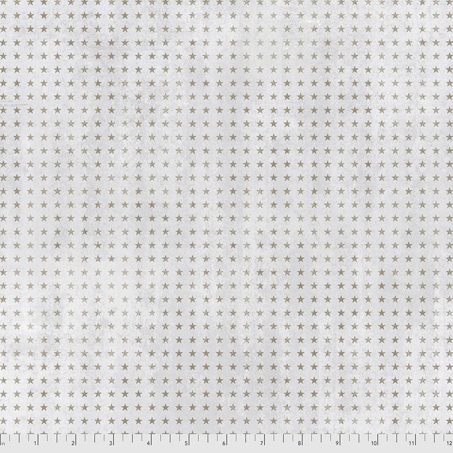 Tim Holtz, Eclectic Elements, Mini Stars Fabric, FreeSpirit Fabrics