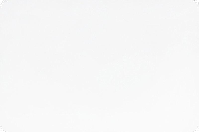 White Solid Cuddle, 90in Extra Wide, Shannon Fabrics