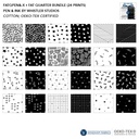 Pen & Ink Fat Quarter Bundle, Whistler Studios, Windham Fabrics