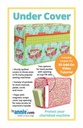 Under Cover, Sewing Machine Cover, by Annie