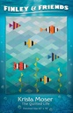 Finley & Friends Quilt Pattern, Krista Moser