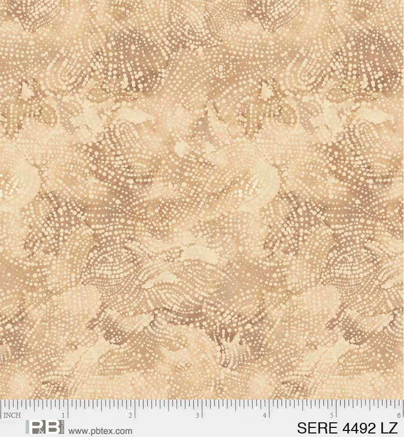 Serenity Blenders by Jetty Home, Serene Nature, P&B Textiles
