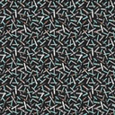 Charcoal Hen Scratches, Zooming Chickens, Studio E Fabric