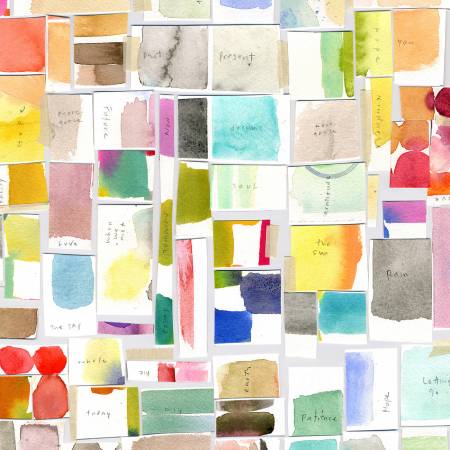 Color Story 108in Wide Back, Maria Carluccio, Windham Fabrics