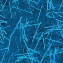 Indigo Batik Scraps, Found, Carrie Bloomston, Anthology Fabrics