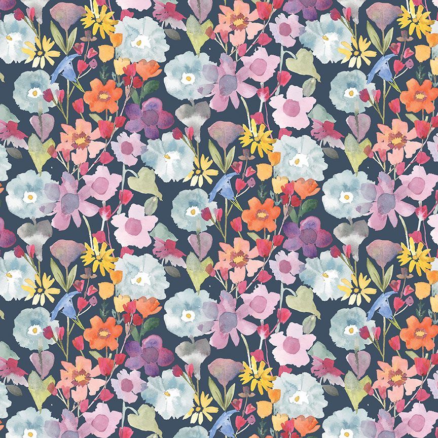 Blossoming, And Sew It Goes, Dear Stella