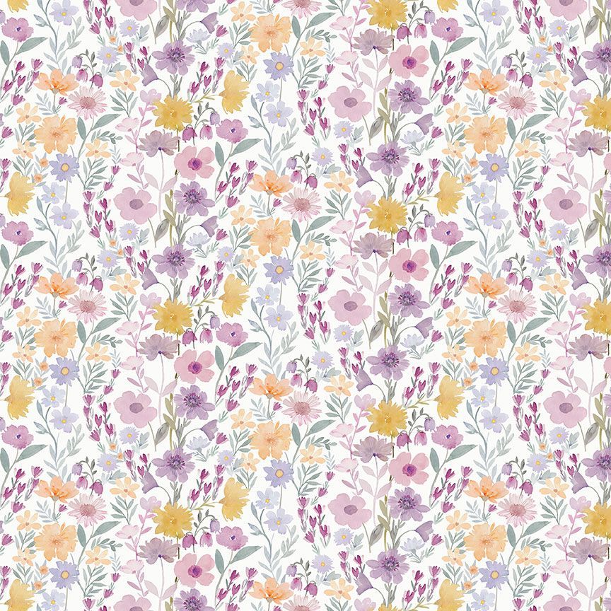 Floral Dream, And Sew It Goes, Dear Stella