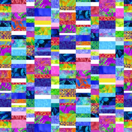 Indigo Lateral Stacks, Art Loft, StudioE