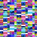 Indigo Lateral Stacks, Art Loft, StudioE