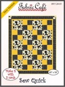 Sew Quick Pattern, Fabric Cafe