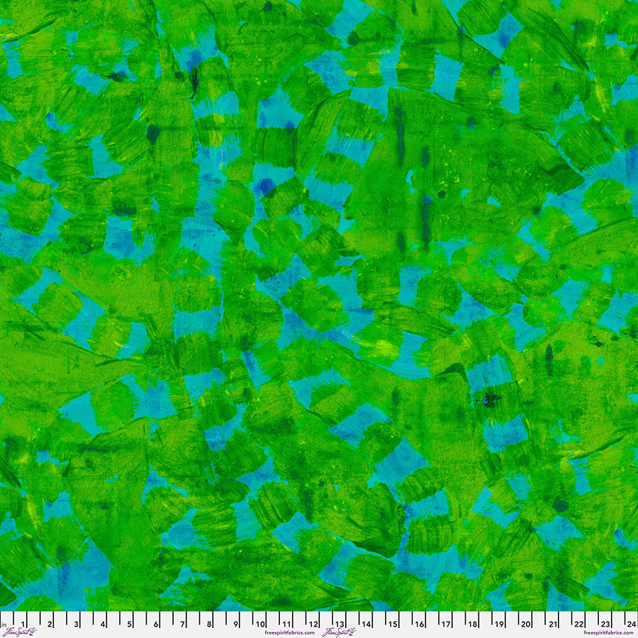 Lime Cocktail, Denise Burkitt, Free Spirit Fabrics, Island Vacation
