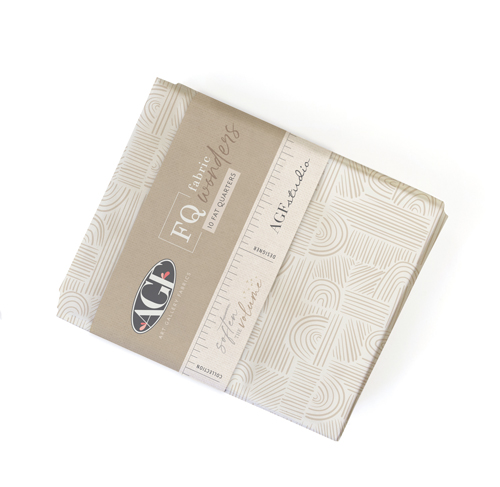 Soften Volume, FQ Bundle, Fabric Wonders, Art Gallery