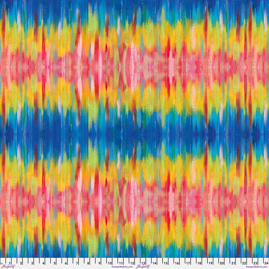 Meadow, Garden Delight, Sue Penn, PWSP063, FreeSpirit Fabrics