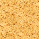 Fall Into Autumn, Yellow Flourish, StudioE Fabric
