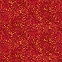 Fall Into Autumn, Red Flourish, StudioE Fabric